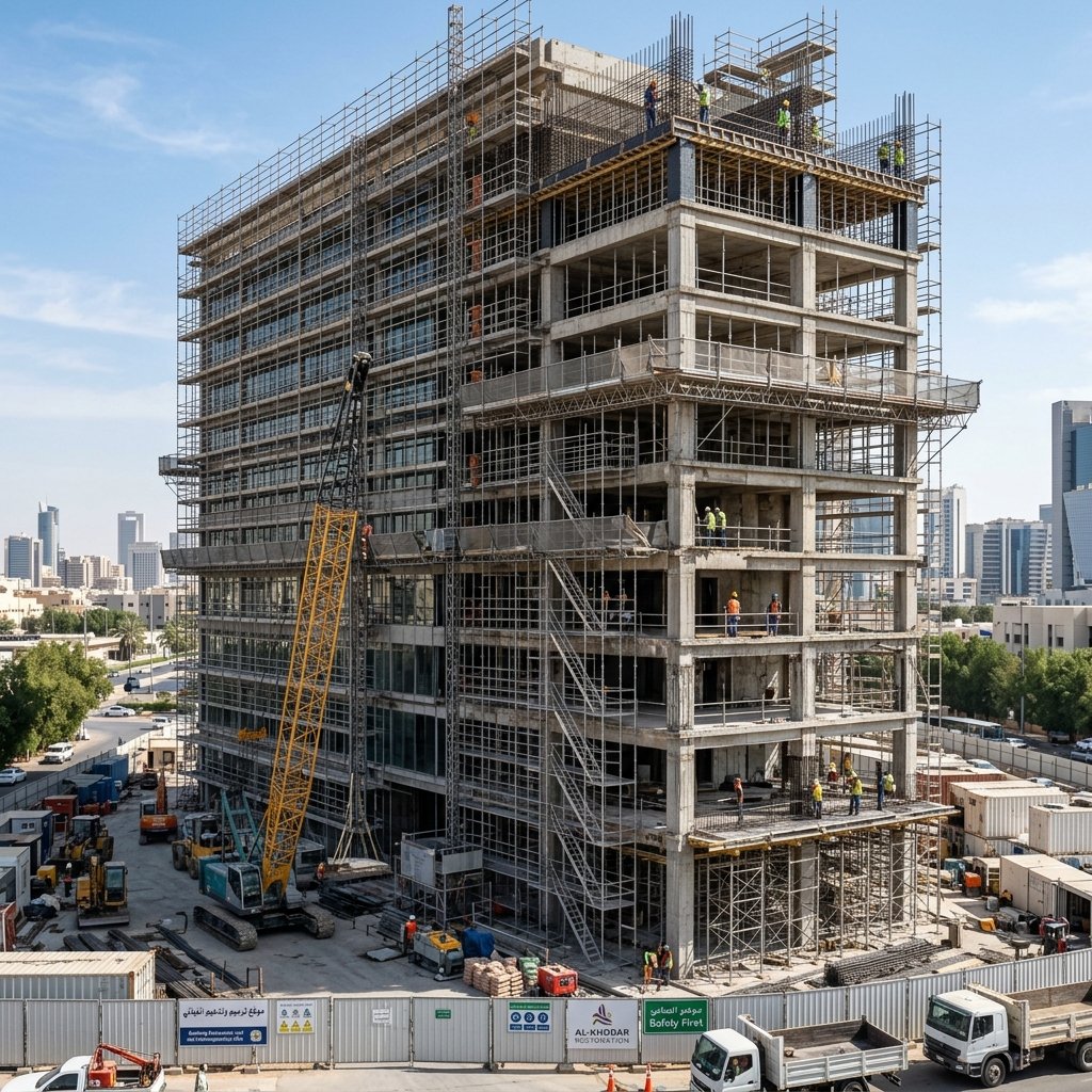 Structural Restoration